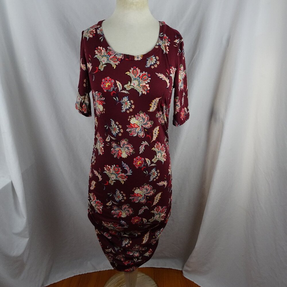 Mother Tree Women Maternity Dress Size M